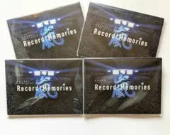 【4冊セット】嵐　Record of Memories　来場者限定メモ帳【未開封