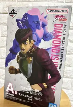 一番くじ ジョジョの奇妙な冒険 ダイヤモンドは砕けない A賞 東方仗助