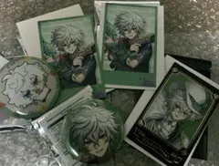 叢雲カゲツ チェキ 缶バッジ 3周年 - メルカリ
