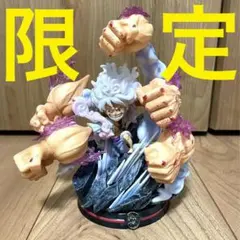 【日本未発売】ONE PIECE フィギュア　ニカルフィ　海外限定