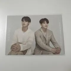 SEVENTEEN　ホシ ミンギュ　トレカ