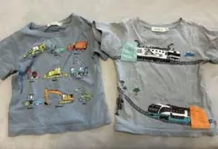 ビーミングバイビームス　Tシャツ2枚セット