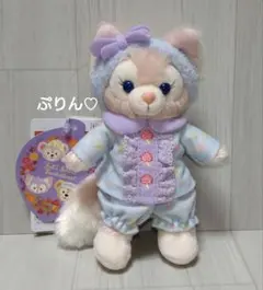 【新品】リーナベル　フォールズサウンドインビテーションズ　ぬいぐるみバッジのサムネイル