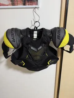 Bauer Hyperlite ショルダーパッド SR Large - メルカリ