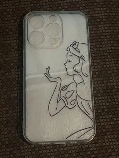 iPhoneケース14pro 白雪姫　ディズニー