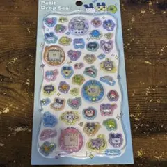 たまごっち プチドロップシール