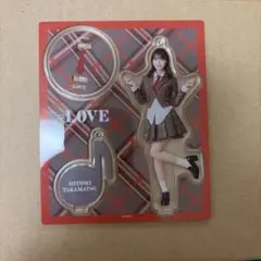 LOVE 髙松瞳 生写真（コンプ含む）アクスタ まとめ売り - メルカリ