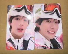 RIIZE All of You HMV タワレコ　ラキドロ　トレカ　アントン