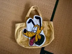 レア】東京ディズニーリゾート限定 チップ＆デール フェイストート 