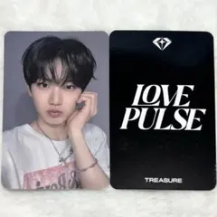 treasure ジュンギュ タレントカード