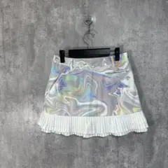 DESCENTE ゴルフ 【LUXE】プライマリストライトプリーツスカート