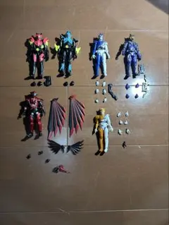 2026年最新】装動仮面ライダーの人気アイテム - メルカリ