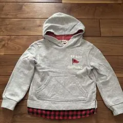 KPBOY ニットプランナートレーナー110