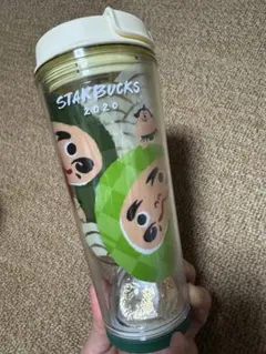 新品未使用品 スターバックス タンブラー 2020年お正月限定品