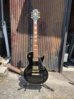 Fシリアル Epiphone レスポールカスタム fujigen フジゲン Fシリアル Epiphone レスポールカスタム fujigen フジゲン