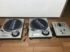 2025年最新】ターンテーブル technics mk3dの人気アイテム