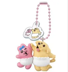 おぱんちゅうさぎとわんころ　Bestfriend