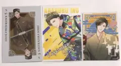 ツキプロ ALIVE SOARA ポストカード ブロマイド 神楽坂宗司