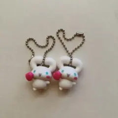 シナモン キーホルダー