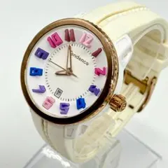 稼働品 Tendence テンデンス 腕時計 デイト ３針 TG930113Rのサムネイル