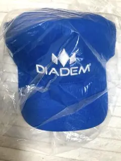 DIADEM BluCore キャップ ブルー