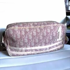 Dior トロッター　ショルダーバッグ　y2k