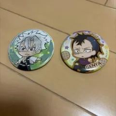 鬼滅の刃　缶バッチ