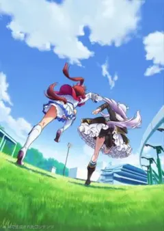 トウカイテイオー 勝負服.ver ウマ娘 Decimationmasters - メルカリ