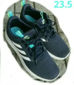adidas スニーカー 23.5