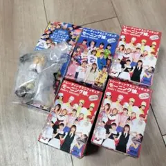 2026年最新】モーニング娘。トレーディングミニフィギュアの人気