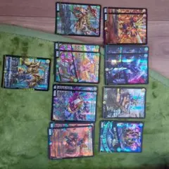 デュエルマスターズ 引退品 カードセット - メルカリ