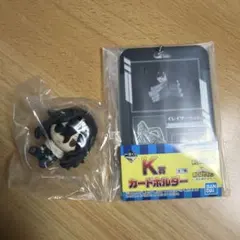 僕のヒーローアカデミア イレイザーヘッド セット　K賞　H賞　一番くじ　ヒロアカ