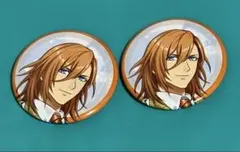 うたプリ ASSHC 缶バッジ レン