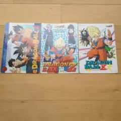 新品】ドラゴンボール ジャンプショップ 下敷き 5枚 原作 - メルカリ