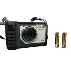 2026年最新】ricoh g700の人気アイテム - メルカリ