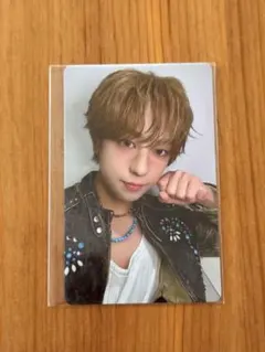 &TEAM wof weverse global サイン会トレカ TAKI タキ - メルカリ