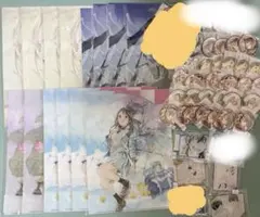 ノラガミ まるくじ 缶バッジ ファイル アクスタ まとめ売り ノラガミ まるくじ 缶バッジ ファイル アクスタ まとめ売り - メルカリ