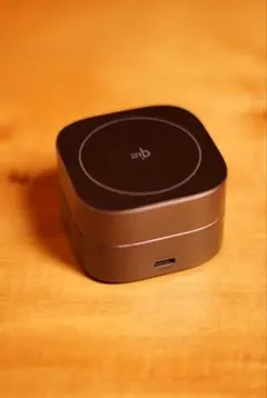 UGREEN MagFlow Qi2 ワイヤレス充電器 15W