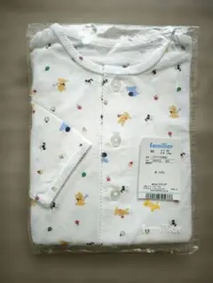 ファミリア ベビーパジャマ
