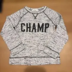 H&M CHAMPプリント 長袖カットソー 128cm
