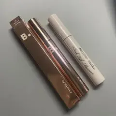 バニラコ　ヒロインメイク　マスカラ　ブラック