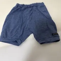 SIMPLE FREE ハーフパンツ 95サイズ ネイビー