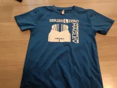 シリーズLゼロ新幹線 マグレブ Tシャツ 150　（美品）