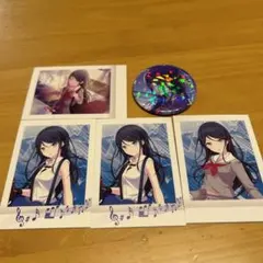 プロセカ　星乃一歌　パシャコレ　缶バッジ　まとめ