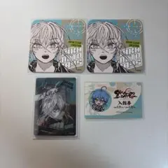 サカモトデイズ アートコースター ジャンフェス 赤尾リオン×2 - メルカリ
