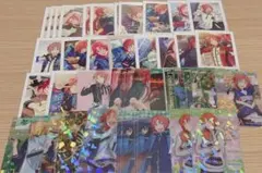 あんスタ　月永レオ　ぱしゃこれ　クリアカード　セット