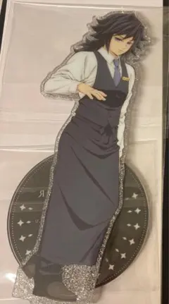 ufotable モクテル　両面アクリルスタンド　冨岡義勇①