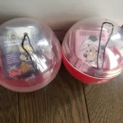 ディズニーランド ミニーのスタイルスタジオ カプセルトイ ガチャ カプトイ