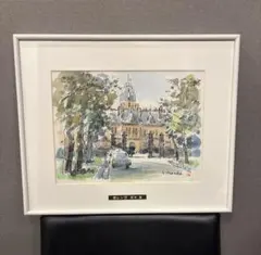 阿部貞夫 水彩画 函館 風景 阿部貞夫 水彩画 函館 風景 - メルカリ