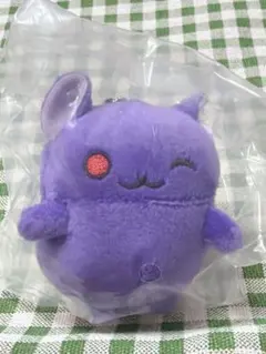 チラズアート チラ丸ぬいぐるみマスコット ガチャガチャ